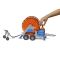 Bruder Irrigation Trailer 1:16, image 