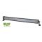 180W 32″ 12600 Lumen Twin Row Lightbar – Curved, image 