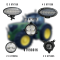 John Deere R-Series Full Lighting Pack – Work & Head Lights, image 