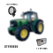 John Deere 20 & 30 Series Standard – Work Lights & Headlights, image 