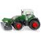 Siku - Fendt 942 Vario with Front Mower 1:50, image 