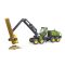 Bruder John Deere 1270G Harvester with Trunk, image 
