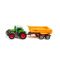 Siku Fendt with Krampe tipping trailer ± 1:87, image 