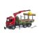 Bruder MB Arocs Timber Truck 1:16, image 