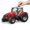 Bruder Massey Ferguson 7624 1:16, image 