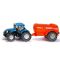 Siku - New Holland with single axle vacuum tanker 1:50, image 
