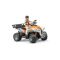 Bruder Quad with driver 1:16, image 