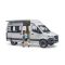Bruder MB Sprinter Camper with Driver, image 