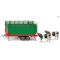 Siku - Stock trailer 1:32, image 