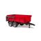 Bruder Tipping Trailer with Automatic Tailgate1:16, image 
