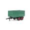 Tandemaxle tipping trailer with removeable top 1:16, image 