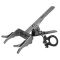 Galv Mole Scissor Trap, image 