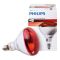 Philips 150w Infra-red bulb, image 