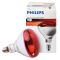 Philips 250w Infra-red bulb, image 