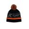 Xpert Core Pom Pom Beanie Hat Black, image 