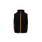 Xpert Pro Junior Rip-Stop Panelled Bodywarmer Black, image 