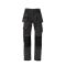 Xpert Pro Stretch+ Work Trouser Grey/Black, image 