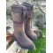 Kids Chatsworth Leather Country Boot, image 