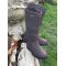 Chelthnam Water Repellent Wide Calf Leather Country Boot, image 