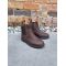 Oxford Infants Crazy Horse Leather Dealer Boot, image 