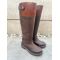 Windsor Tall Leather Back Zip Country Boot, image 