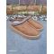 Chestnut Fleece Lined Slip On, image 