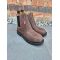 Wreckers Steel Toe Cap Crazy Horse Leather Work Boot, image 