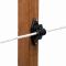 Claw Insulator for Wire, Polywire or Rope, image 