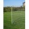 Poultry Net Double Pronged Corner Posts for 1.1m Netting, image 
