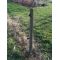 Battery Powered Electric Fence Protection for, image 