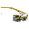 Scania R-Series Liebherr crane truck, image 