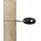 Strain insulator black (100), image 