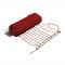 EuroNetz Rabbit-/hobby netting, Orange 65/1-15/G-50m, image 