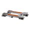 Heavy Duty Loadbar set 5000kg - 1000mm, image 