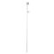 Earth stake 1m incl. clamp (1), image 