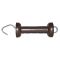 Soft touch gate handle terra for rope/wire (Stainless steel) (1), image 