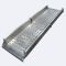 Split aluminium cattle platform , image 