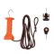 Elastic rope gate set terra 3/6m, image 