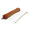 EuroNetz Combo netting, Orange 105/1W14/G-50m, image 