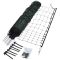 EuroNetz Poultry netting, Green 112/1-9/B-25m, image 