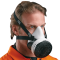 Sundstrom  FreeFlow Half Mask Respirator, image 