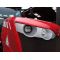 40W 3200 Lumen Massey Bonnet Round Work Light – Pair, image 
