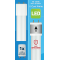 LED T8 18W Tube 4ft - Fluorescent Replacement, image 